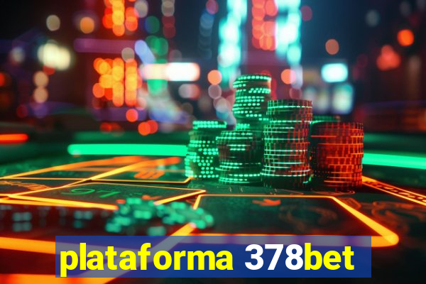 plataforma 378bet